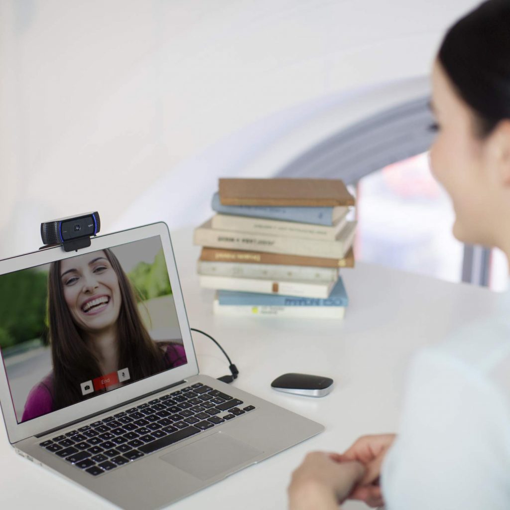 Las mejores webcams o cámaras para hacer videoconferencias