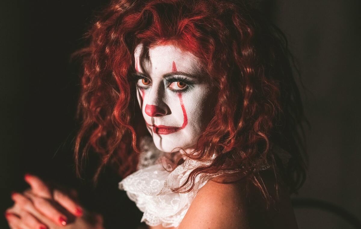 Halloween 2022: Diez ideas terroríficas de maquillaje · 