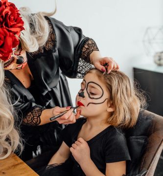 Las mejores ideas de maquillaje para Halloween para adultos y niños