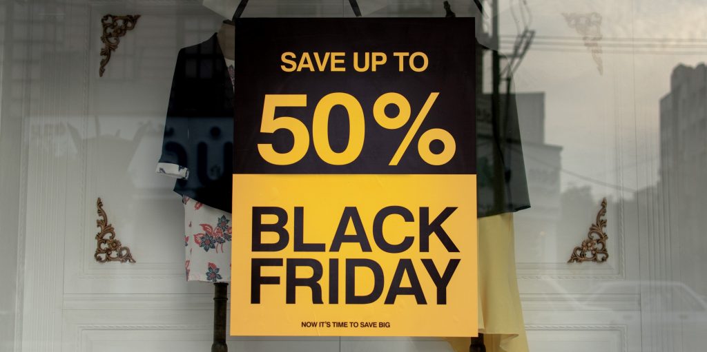 Black Friday 2020: La lista de las tiendas que se adelantan al ‘Viernes Negro’