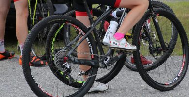 Zapatillas para practicar ciclismo en carretera