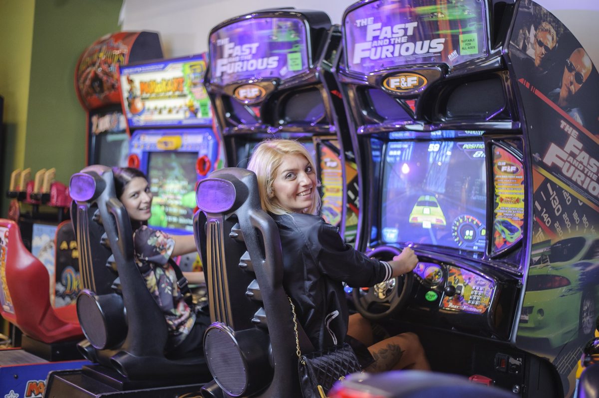 Las mejores máquinas ‘arcade’ para recuperar el sabor añejo de los primeros videojuegos