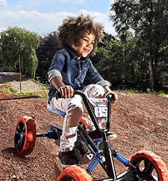 Los mejores Go Kart a pedales para niños