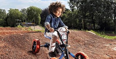 Los mejores Go Kart a pedales para niños