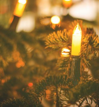 Las mejores luces para iluminar nuestro hogar en Navidad