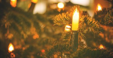 Las mejores luces para iluminar nuestro hogar en Navidad