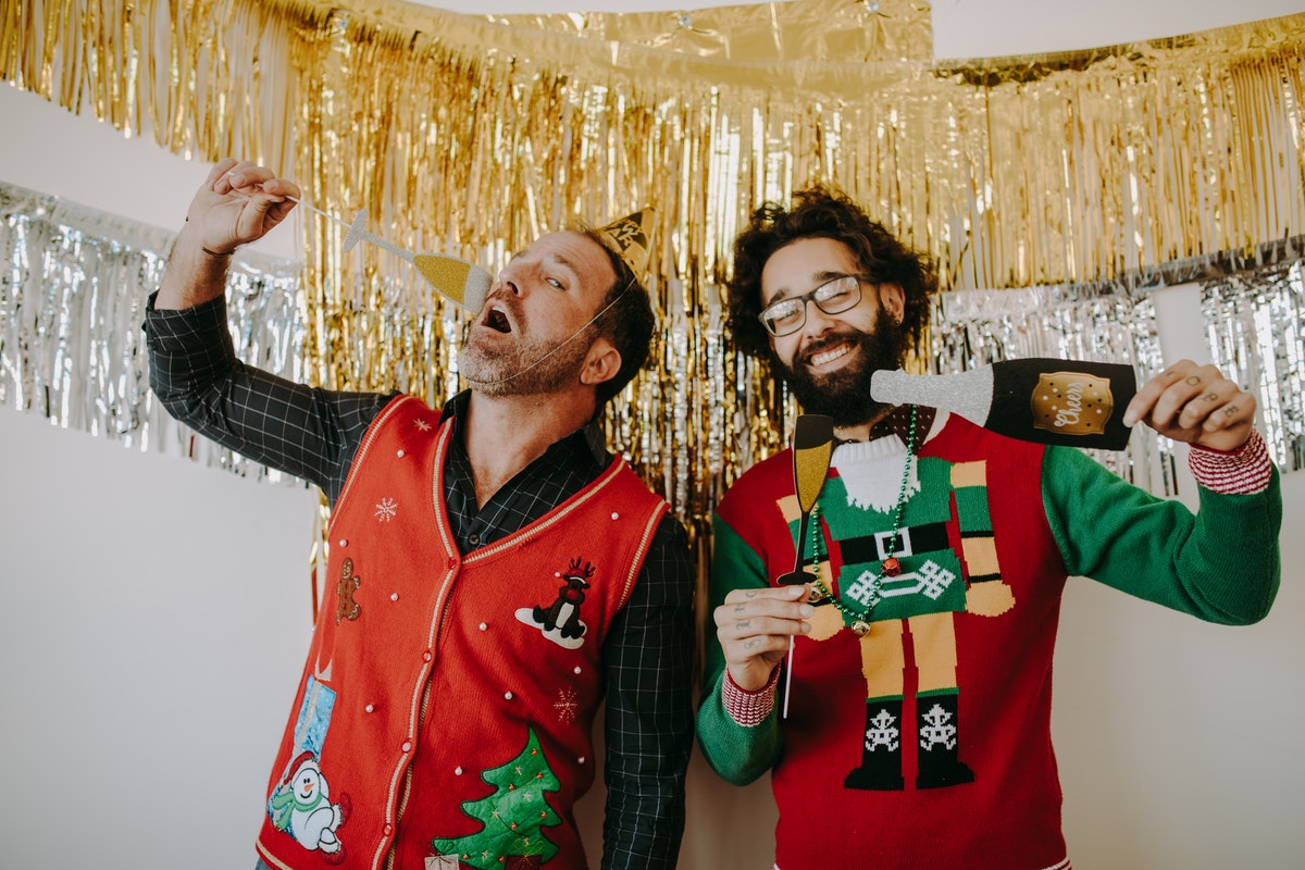 Llega el «Ugly Sweater’s Day» con los jerséis navideños más feos