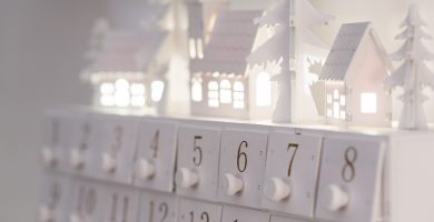 Los mejores calendarios de Adviento para ir preparando las sorpresas de Navidad