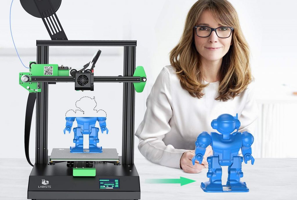 Las mejores impresoras 3D para hacer cualquier objeto