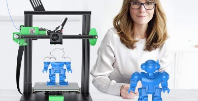 Las mejores impresoras 3D para hacer cualquier objeto