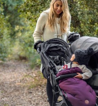 Los mejores sacos de silla para proteger al bebé de las bajas temperaturas