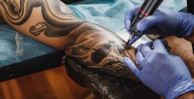 Las mejores máquinas para iniciarse y progresar en la técnica del tatuaje
