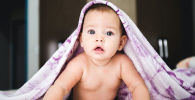 Los mejores sets de cuidado para el bebé