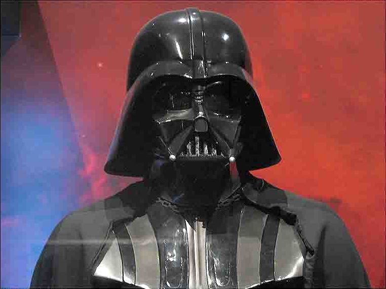 Las mejores ideas para el Día del padre: Darth Vader