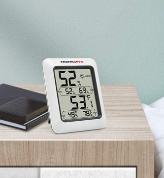 Mide la humedad y la calidad del aire con los mejores termohigrómetros digitales para interior
