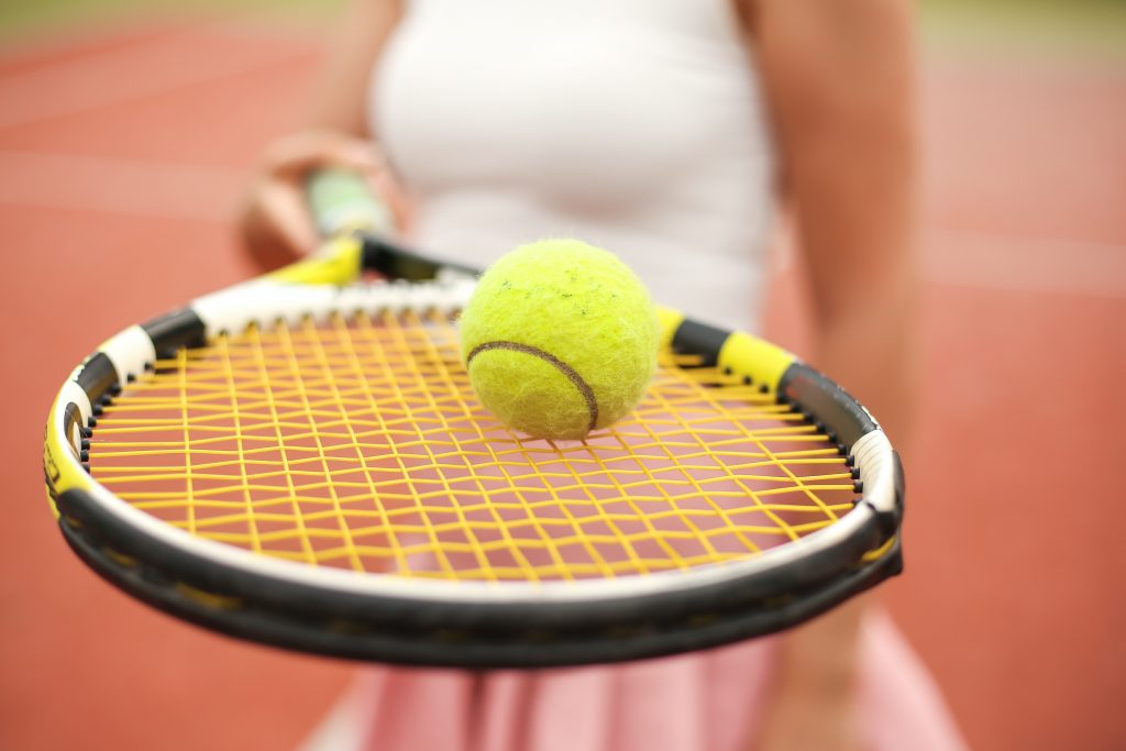 Las mejores raquetas de tenis para iniciarse y mejorar practicando