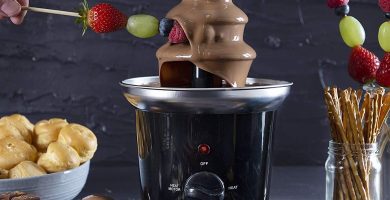 Las mejores fuentes de chocolate para deleitarse con sus sabores