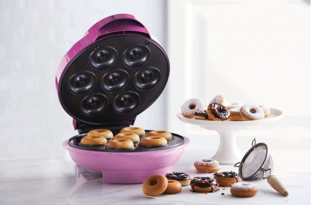 Las mejores máquinas para hacer donuts como un repostero