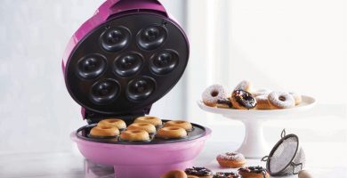 Las mejores máquinas para hacer donuts como un repostero