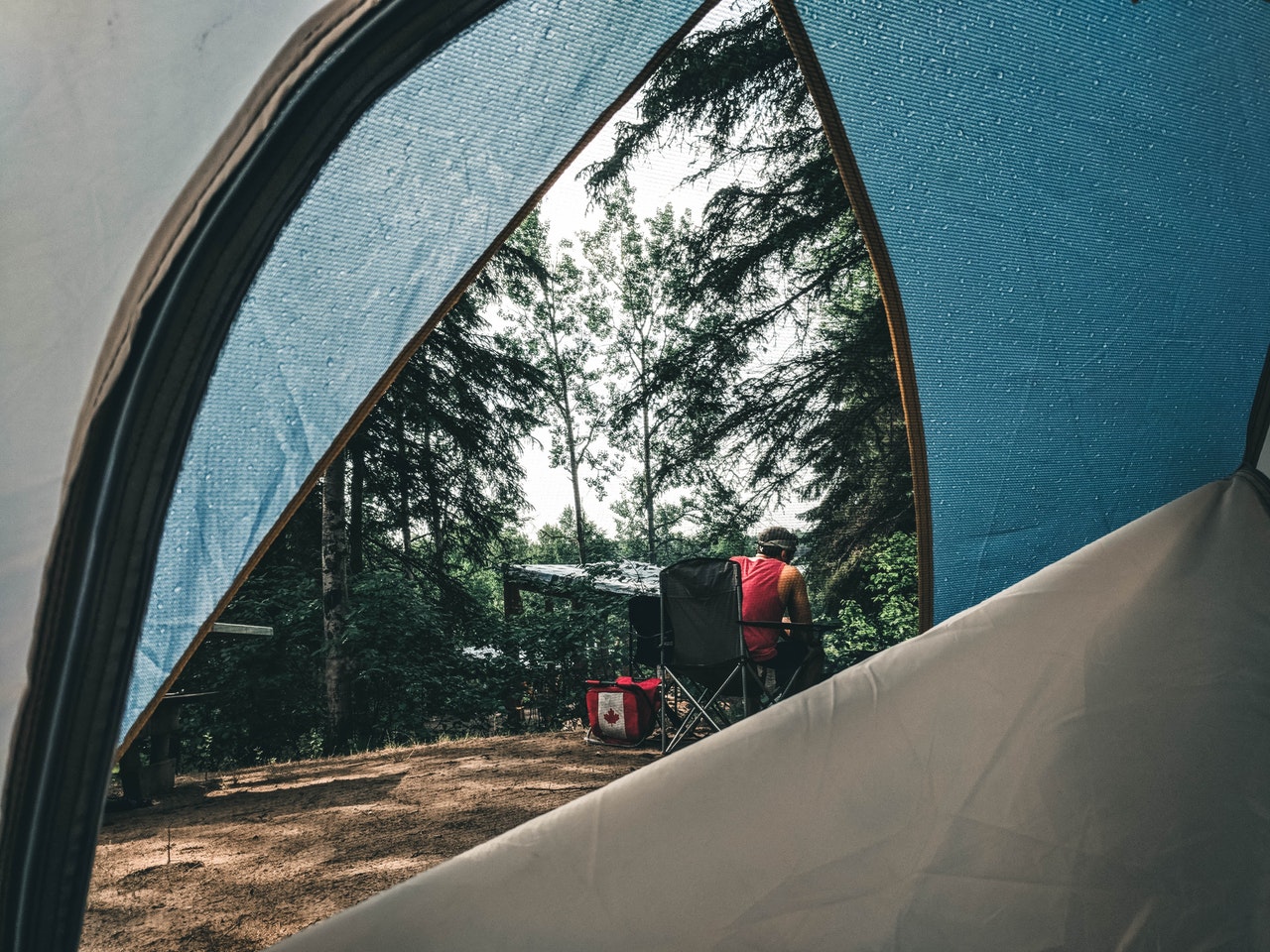 Cuando estamos de camping al final siempre acabamos echando de menos un armario