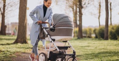 Los mejores carritos de bebé: ¿Qué modelos son los más cómodos y seguros?