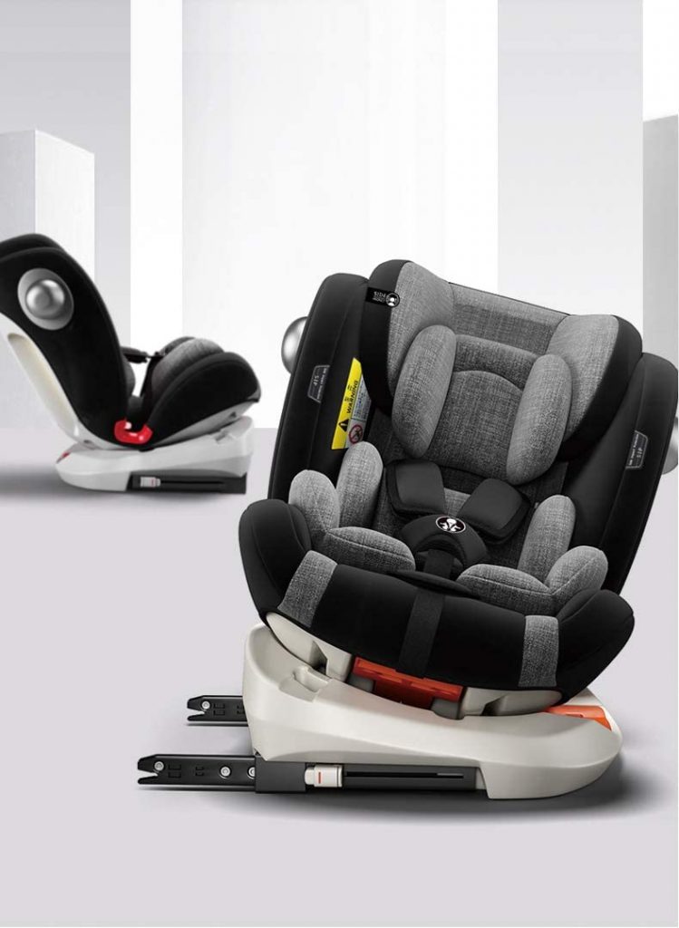 Las mejores sillitas de coche para bebé con descuentos de más del 23%