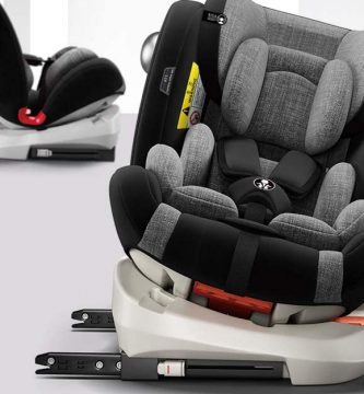 Las mejores sillitas de coche para bebé con descuentos de más del 23%