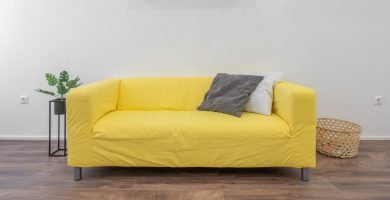 Las mejores fundas para proteger y alargar la vida de los sofás
