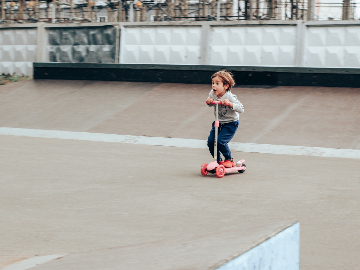 Reyes 2022: Los mejores patinetes para niños
