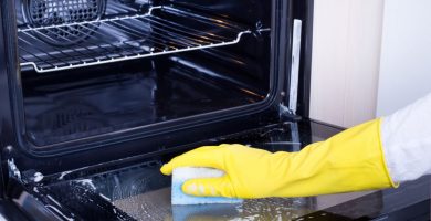 Los mejores limpiadores para dejar el horno en perfecto estado