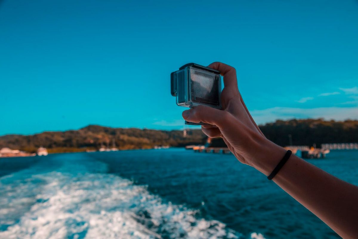 Así es la cámara acuática que arrasa en Amazon para grabar los mejores vídeos de tus vacaciones