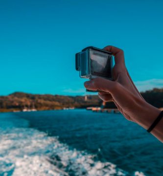 Cinco cámaras acuáticas para grabar debajo del agua los videos de tus vacaciones