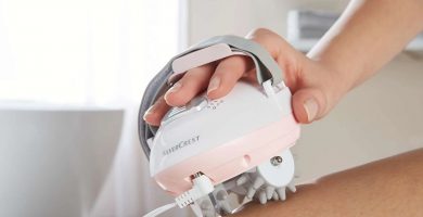 Cinco buenos masajeadores eléctricos para combatir la temida celulitis