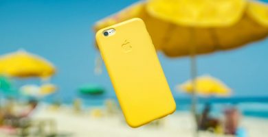 Móviles impermeables: Estos smartphones de Amazon aguantan salpicaduras y hasta se pueden mojar en playas o piscinas