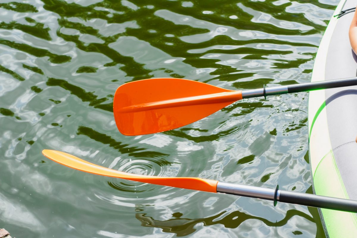 montar en kayak este verano · CompraMejor.es