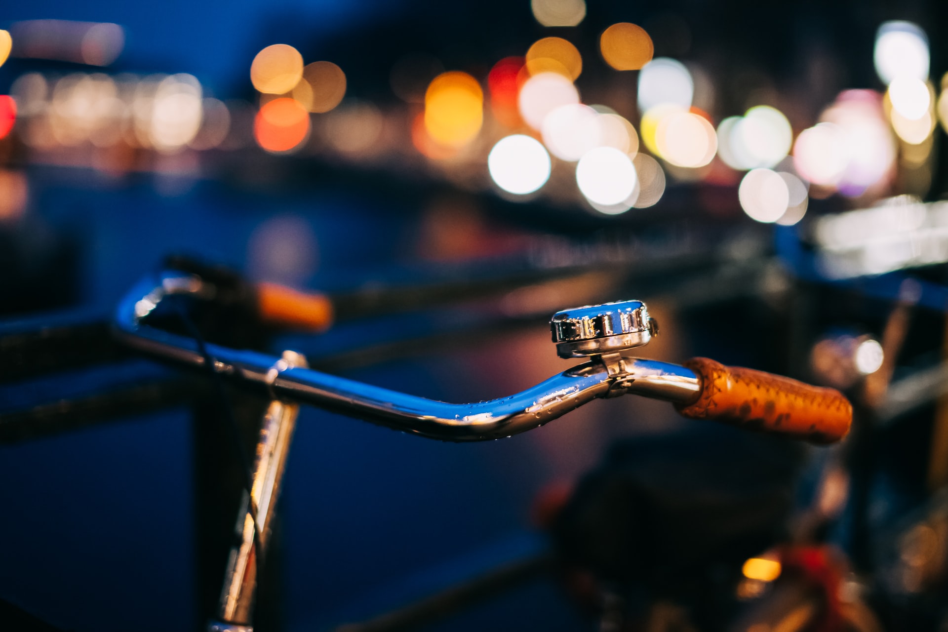 El timbre de bicicleta es obligatorio según el artículo 22 del Reglamento General de Vehículos