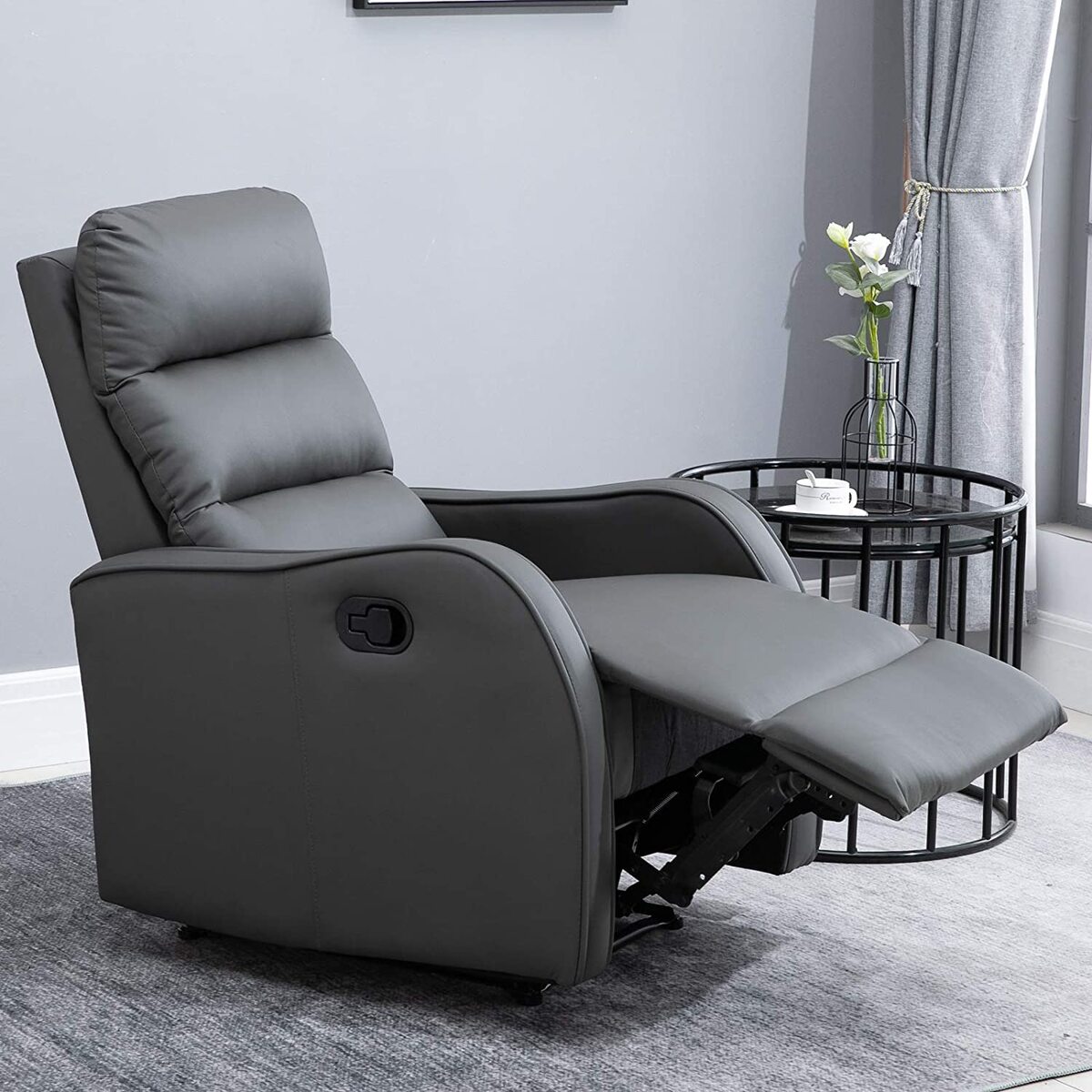La característica más importante de los sillones relax es la durabilidad.