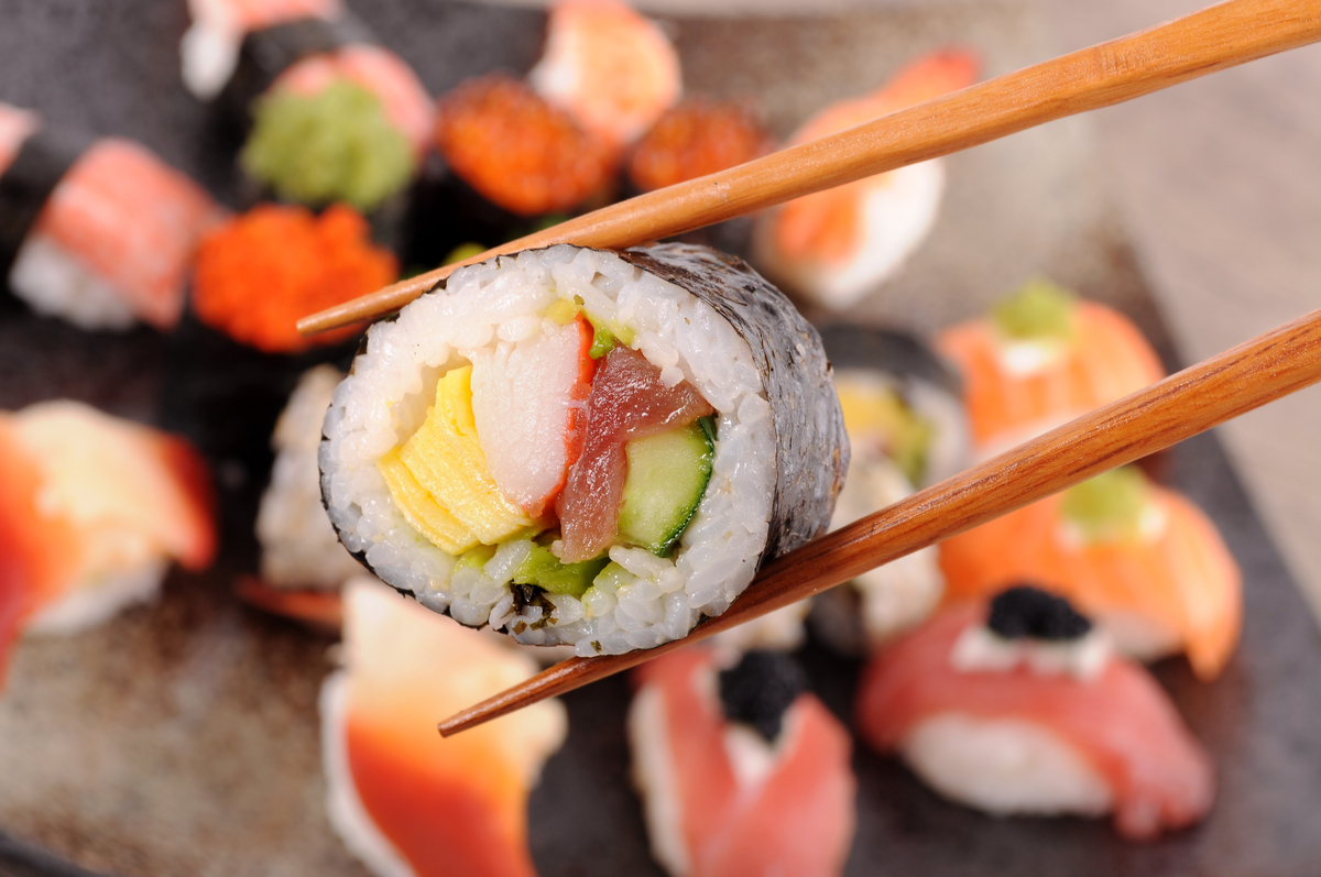 Cómo hacer sushi en casa: kits y utensilios para convertirte en un experto