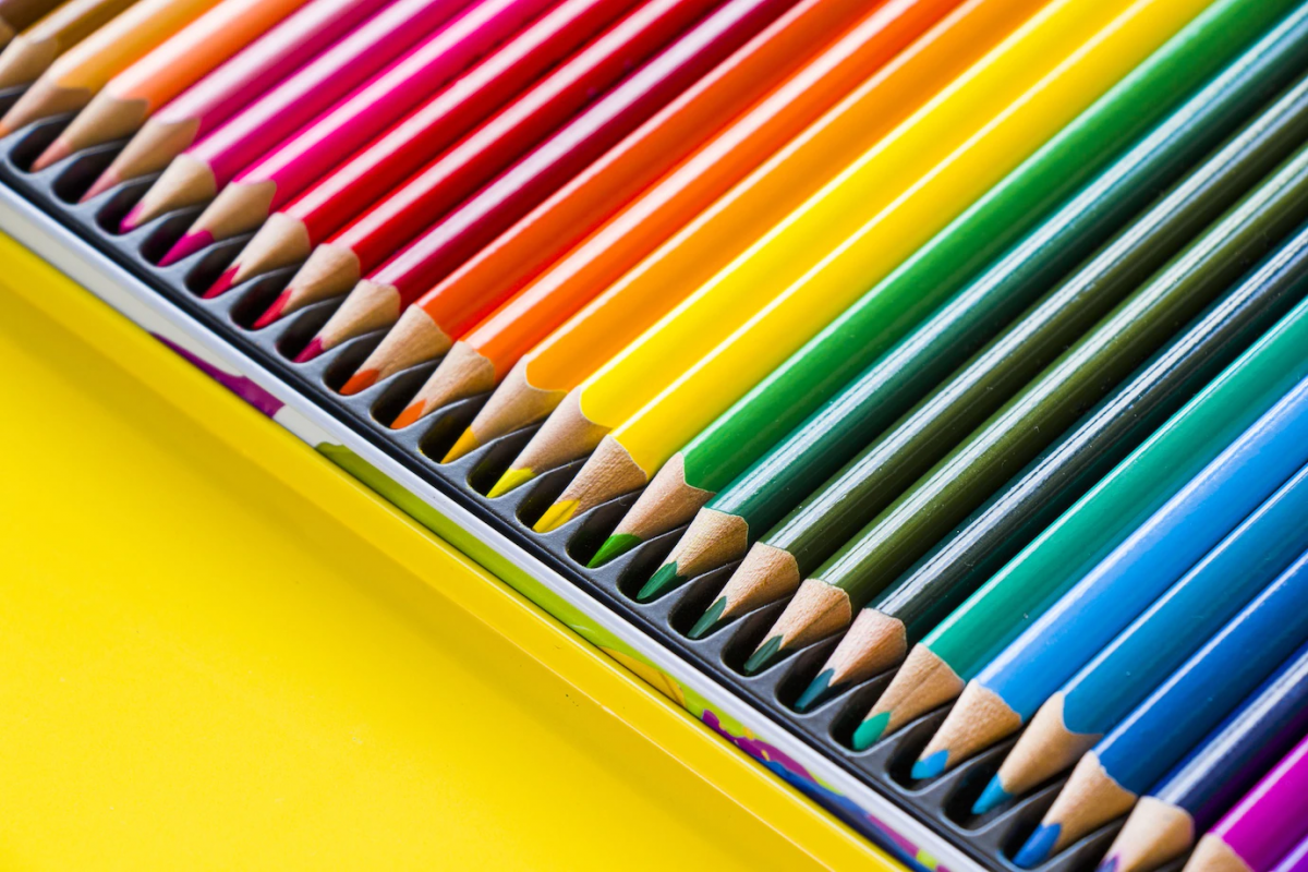 Los mejores lápices de colores para dar color a la vuelta al cole 2022