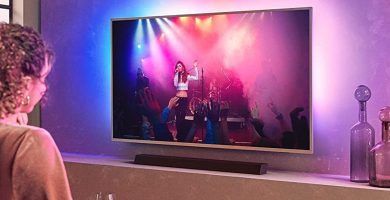 Los mejores televisores Smart TV 4K, calidad de séptima generación