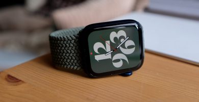 Apple Watch Series 7 ya a la venta: Más pantalla y novedades para ciclistas
