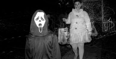 Estos son los disfraces más terroríficos de Halloween para cualquier edad