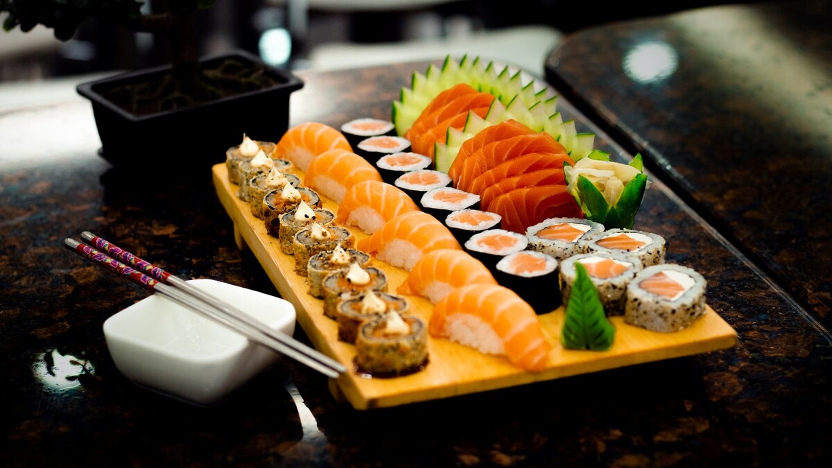 Cinco libros para aprender todo lo que necesitas saber sobre el sushi