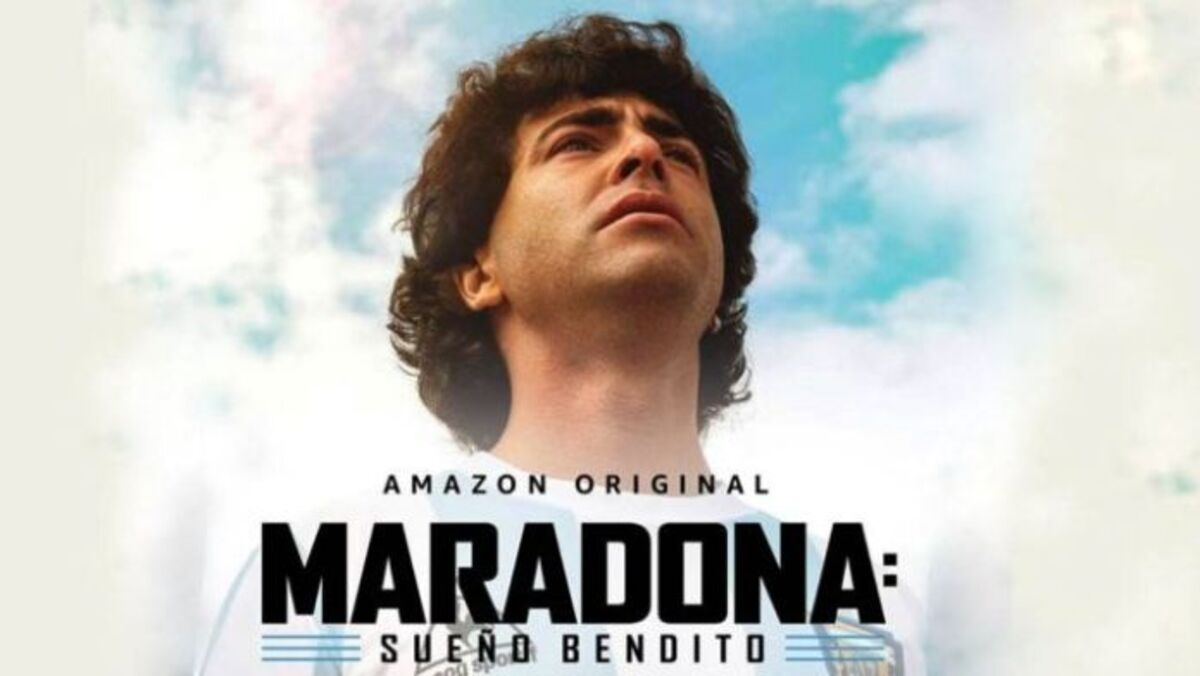 ‘Maradona: Sueño bendito’, el documental de Prime Video sobre el astro argentino