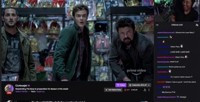 Amazon Prime Video: Cómo ver películas con los streamers de Twitch