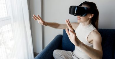 Gafas virtuales: Cinco modelos que son un regalo ideal para este fin de curso