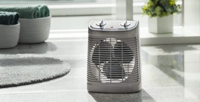 Estufas eléctricas, la mejor opción para calentar tu casa de forma segura en la ola de frío