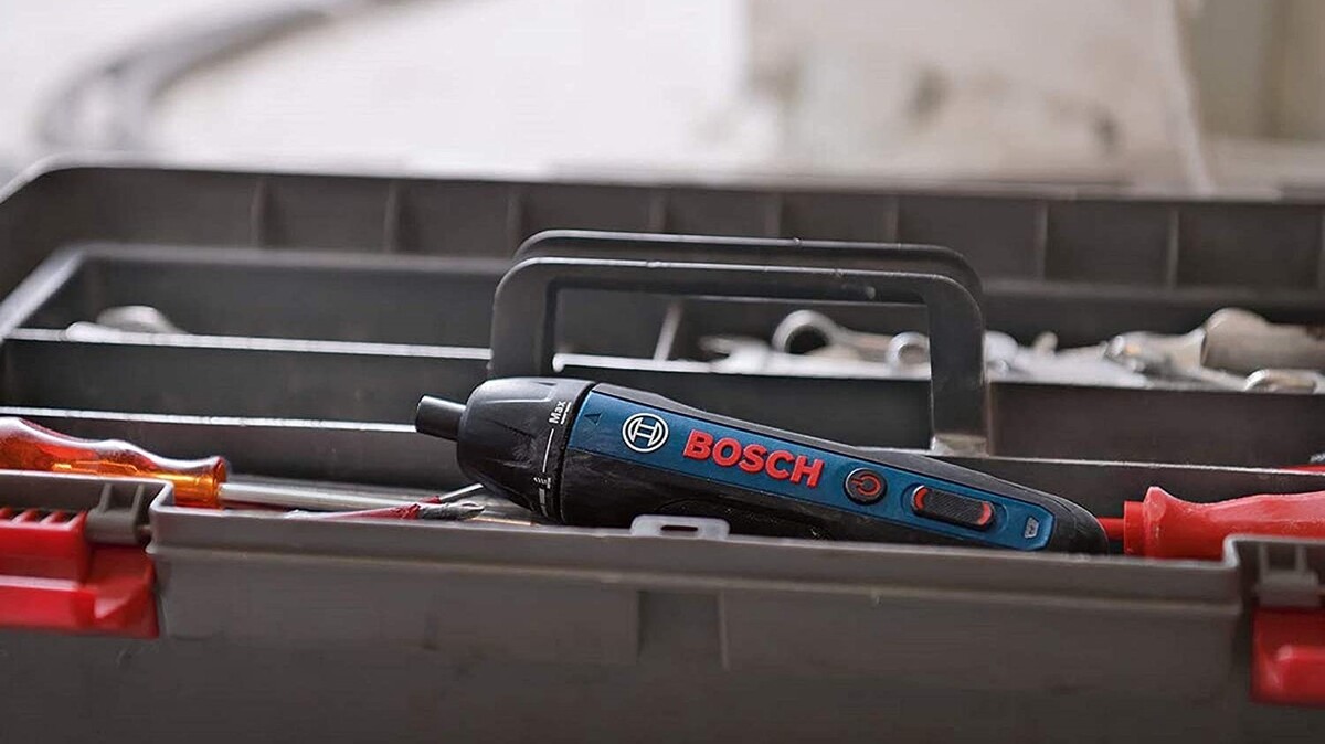 Black Friday: Las herramientas de la gama profesional de Bosch ¡a mitad de precio!