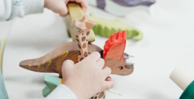 Celebra el Día del Niño con las mejores ofertas en juguetes clasificados por edades