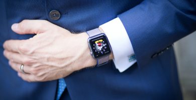 Cyber Monday 2022: el último smartwatch de Apple nunca había estado tan barato…